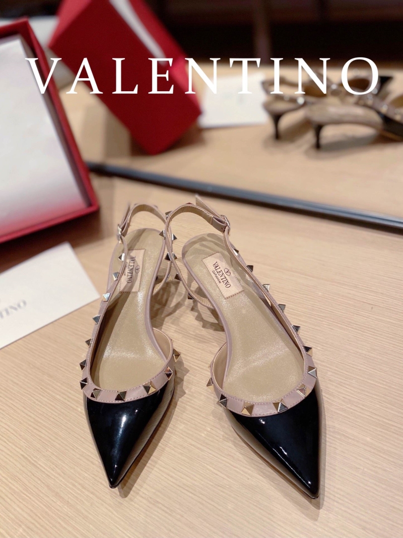 Valentino Flat Shoes